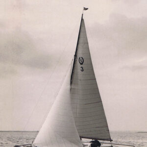 wanderer 111 sailboat