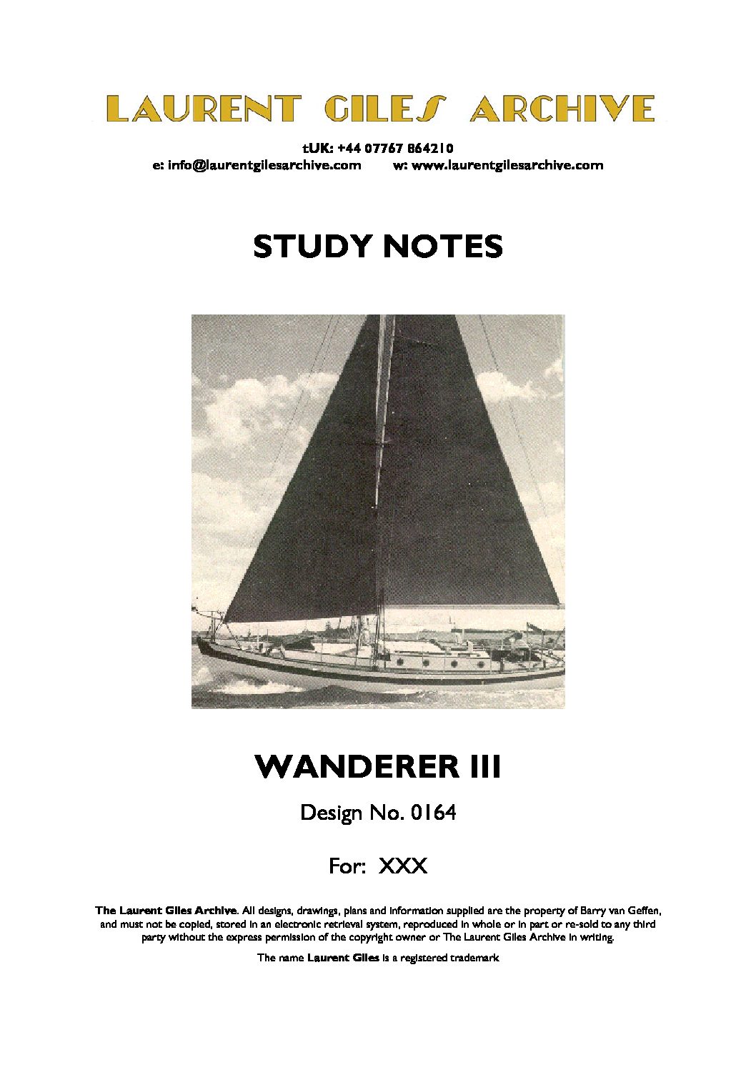 0164 Wanderer III 2017 front page