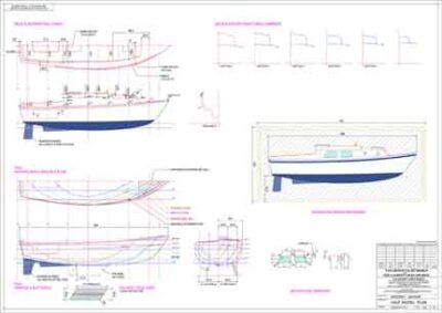 D:Laurent Giles Naval Architects (NZ) LtdProjects�550-0599�5
