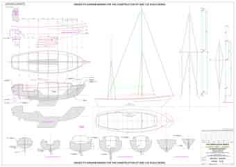 D:Blue Laurent Giles Naval Architects (NZ) LtdProjects�600-06