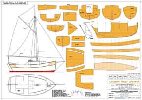 D:Blue Laurent Giles Naval Architects (NZ) LtdProjects1100 –