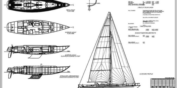 D:Blue Laurent Giles Naval Architects (NZ) LtdProjects1150 –