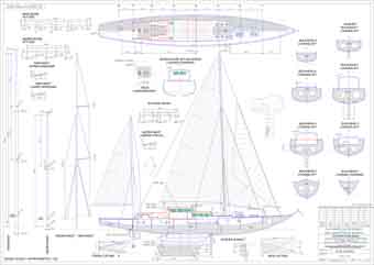 G:Laurent Giles Naval Architects (NZ) LtdProjects�400-0449�4