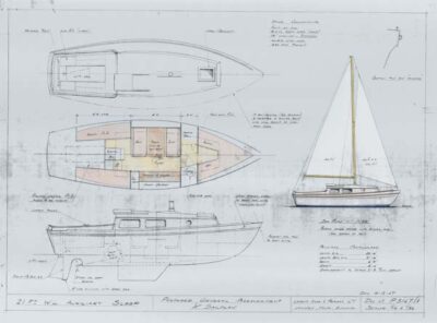 P3167-1 Westerly Centaur concept proposal drawing copy