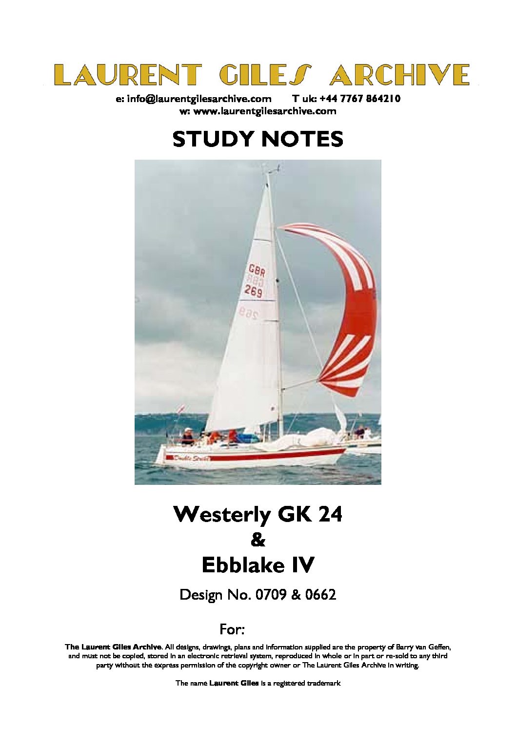 0709 Westerly GK 24 Front page revising